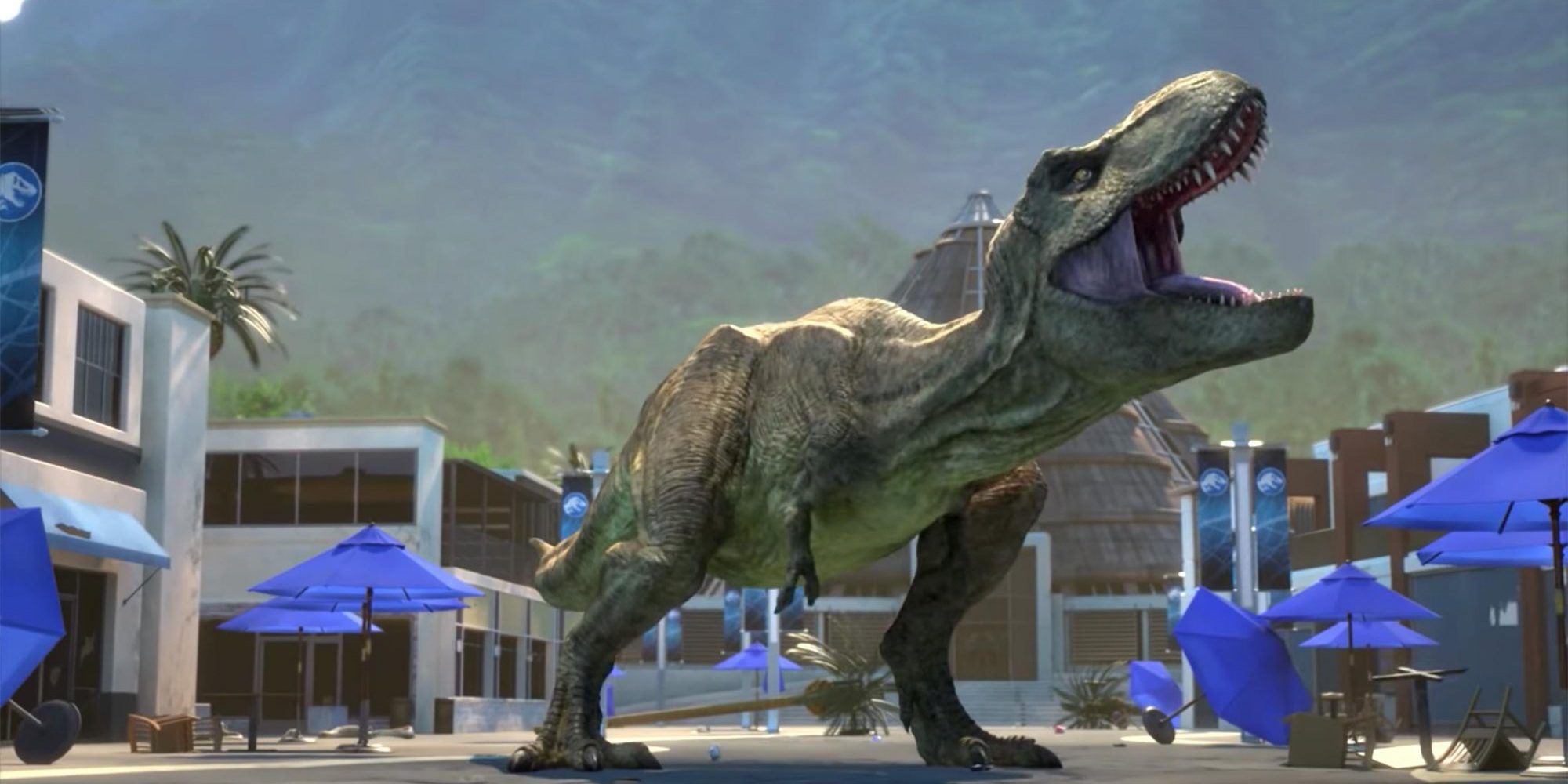 How Jurassic World Camp Cretaceous Could Tie Into