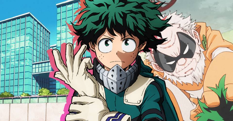 My Hero Academia Las 5 escenas que cambiaron a Izuku para