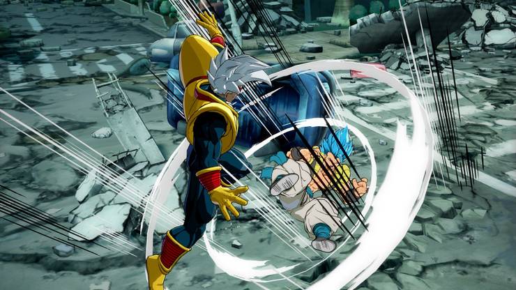 Dragon Ball Fighterz Everything You Need To Know About Super Baby 2 Dragon Ball Fighterz Everything You Need To Know About Super Baby 2