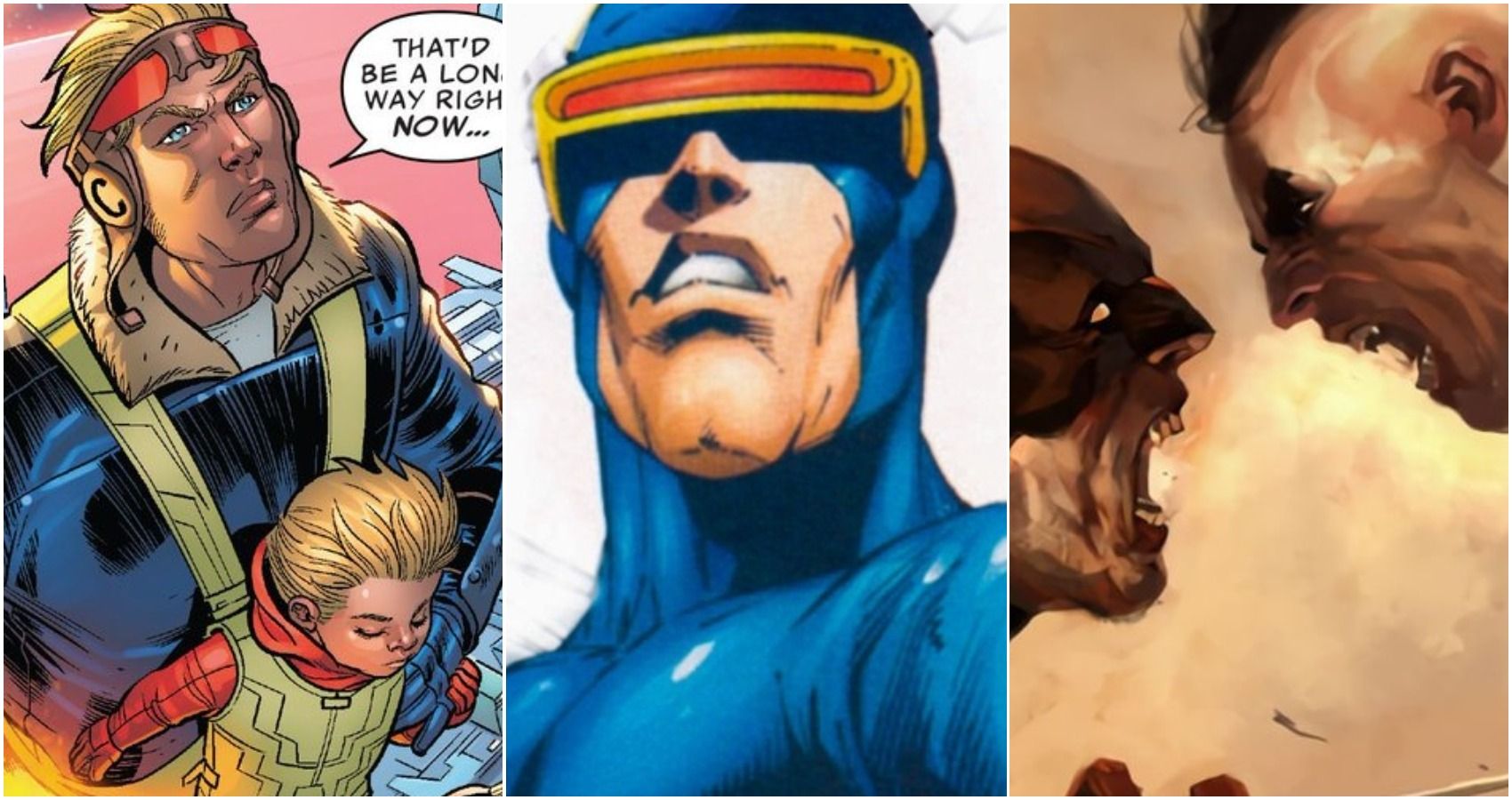 X Men 10 Most Important Mutant Families Ranked Cbr