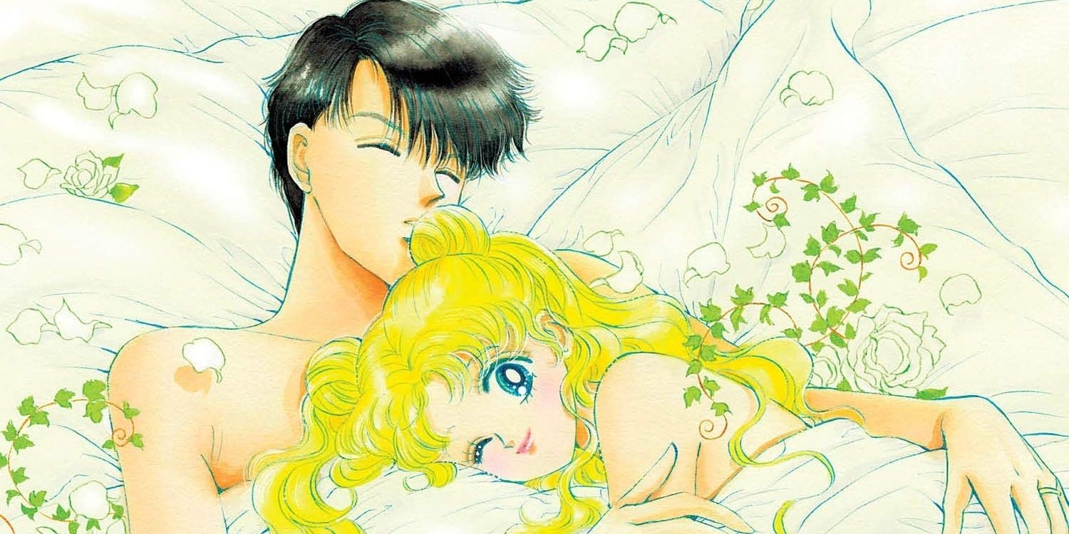 Usagi and Mamoru are teenagers, and in the anime, the focus is really on th...
