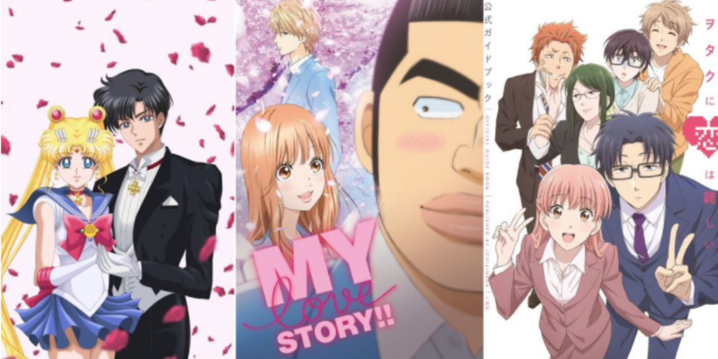 My Love Story 9 Other Anime With Couples Who Actually Date