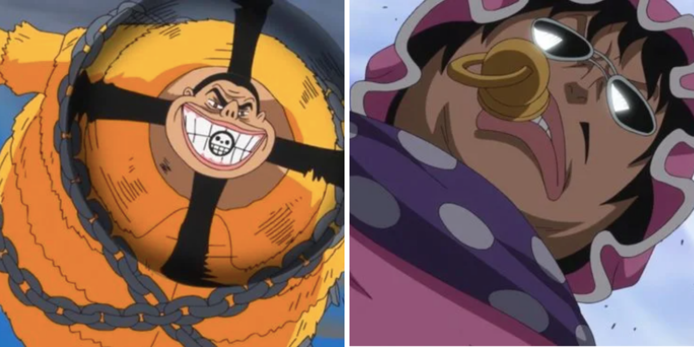 One Piece 10 Devil Fruits That Are Borderline Useless Cbr