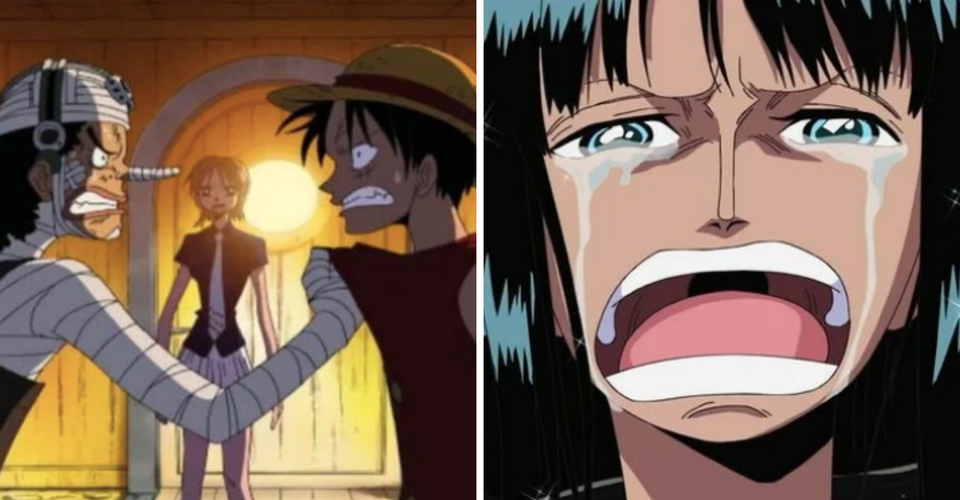 One Piece Every Time A Straw Hat Pirate Left The Crew Why One Piece Every Time A Straw Hat Pirate Left The Crew Why