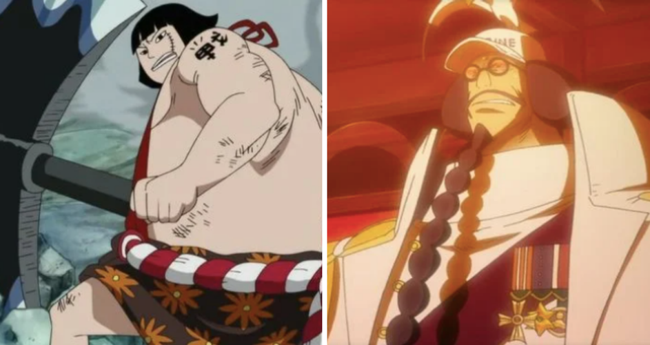 One Piece 10 Strongest Marines In The New World Ranked Cbr One Piece 10 Strongest Marines In The New World Ranked Cbr