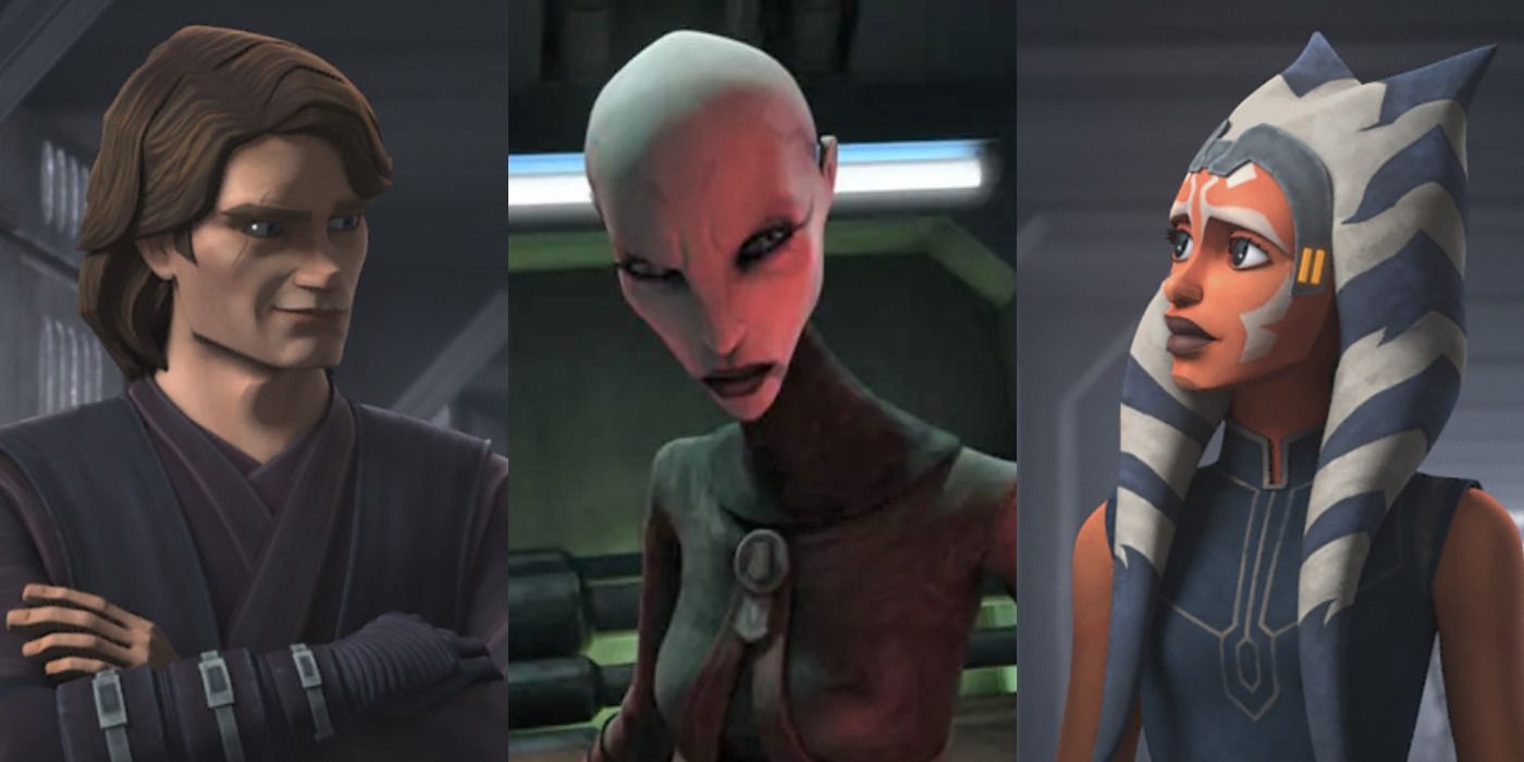 Star Wars 10 Things We Wish We Knew Before Watching The Clone Wars