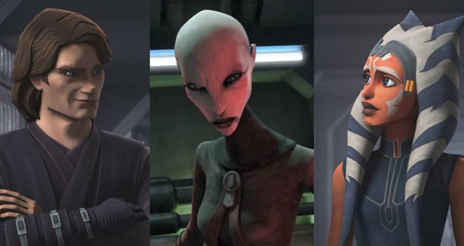 Star Wars 10 Things We Wish We Knew Before Watching The Clone Wars Star Wars 10 Things We Wish We Knew Before Watching The Clone Wars