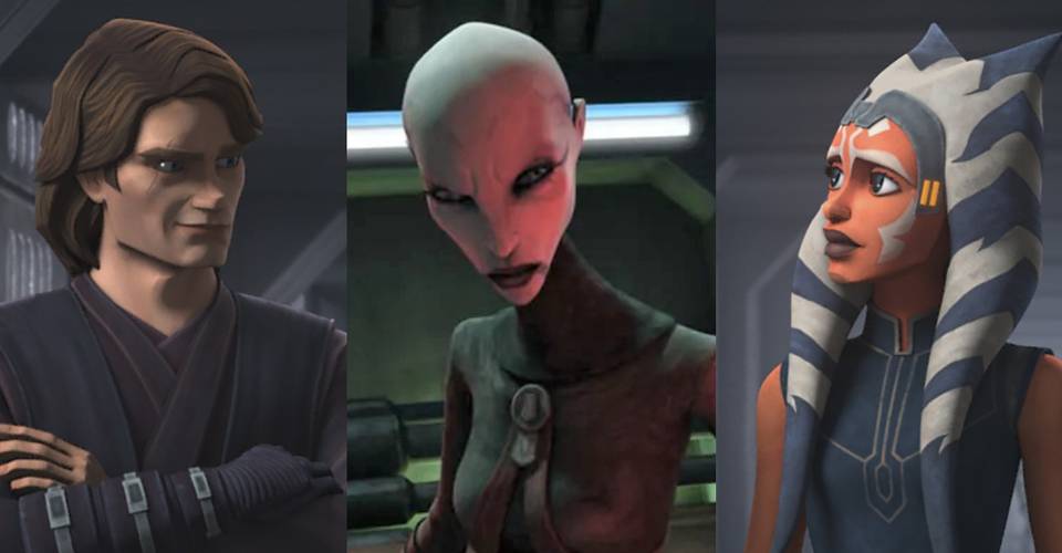 Star Wars 10 Things We Wish We Knew Before Watching The Clone Wars Star Wars 10 Things We Wish We Knew Before Watching The Clone Wars
