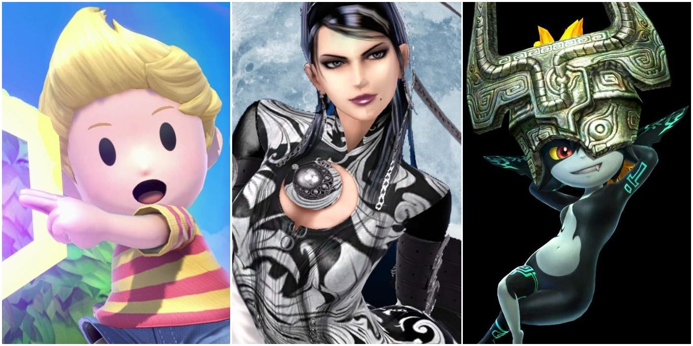 10 Nintendo Characters Who Deserve The Graphic Novel Treatment
