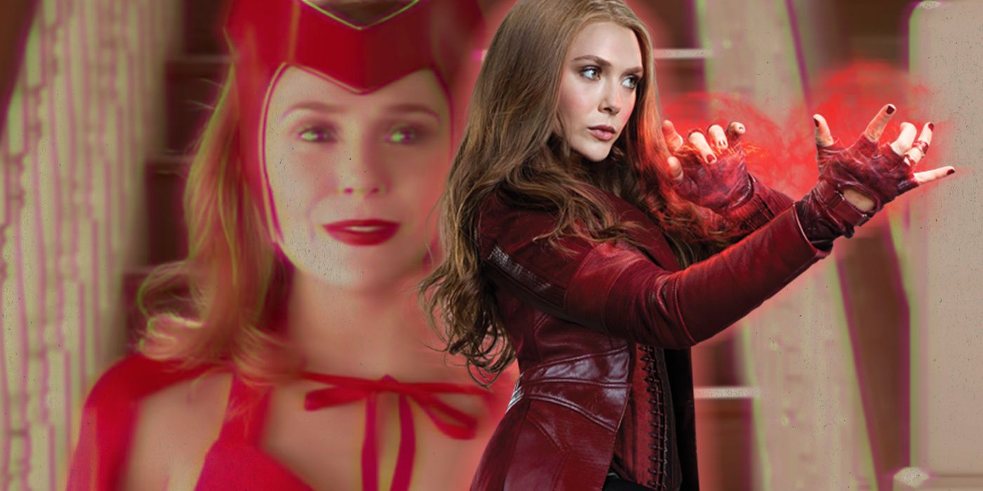 Scarlet Witch's Telepathy and Mental Manipulation Should Be in WandaVision