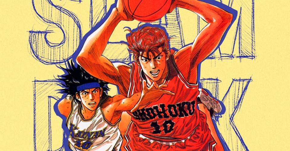 Slam Dunk What Should The Series New Movie Be About Cbr Slam Dunk What Should The Series New Movie Be About Cbr