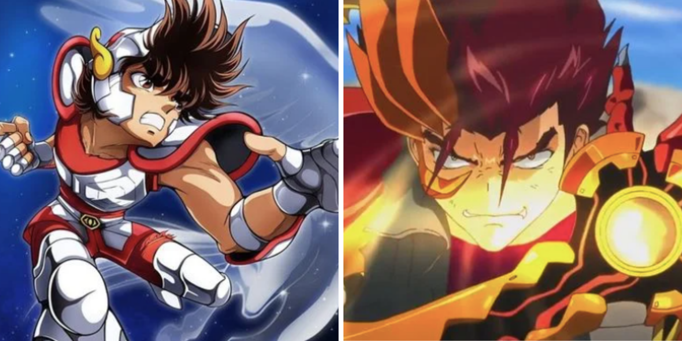 Strongest Shonen Protagonists Ranked By Number Of Transformations