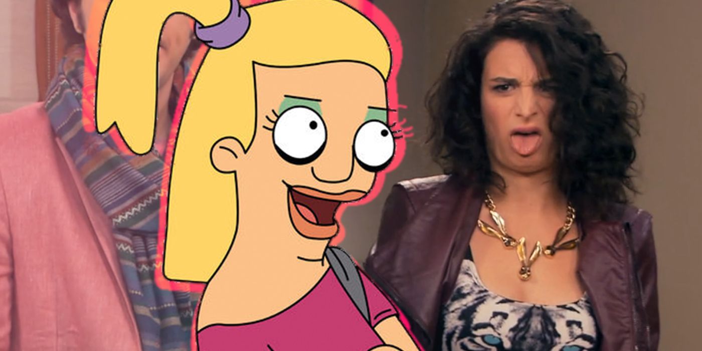 Bob's Burgers Tammy Is the Show's Version of MonaLisa Saperstein