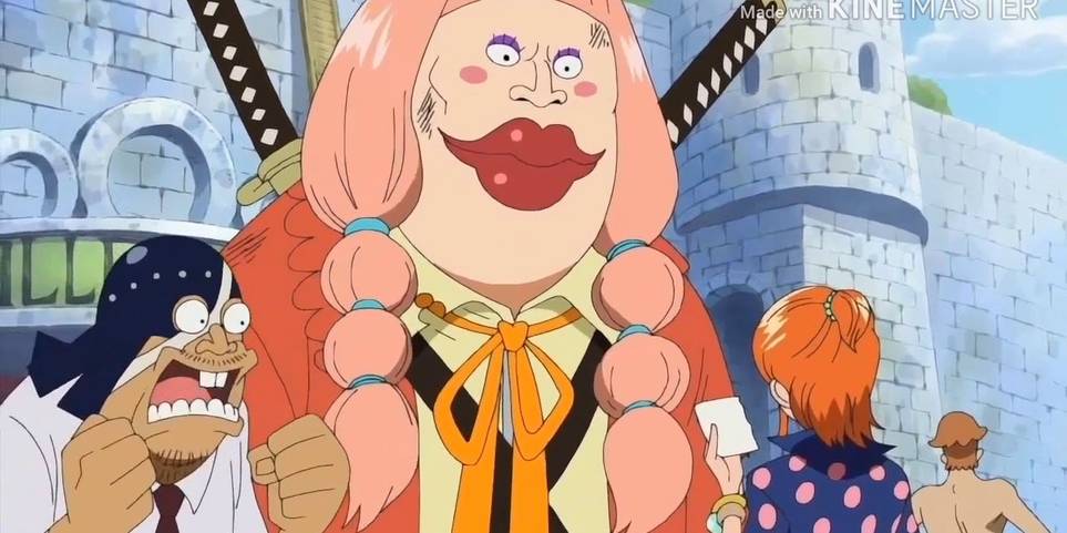 One Piece 10 Easter Eggs You Ll Only Notice On A Rewatch Cbr One Piece 10 Easter Eggs You Ll Only Notice On A Rewatch Cbr