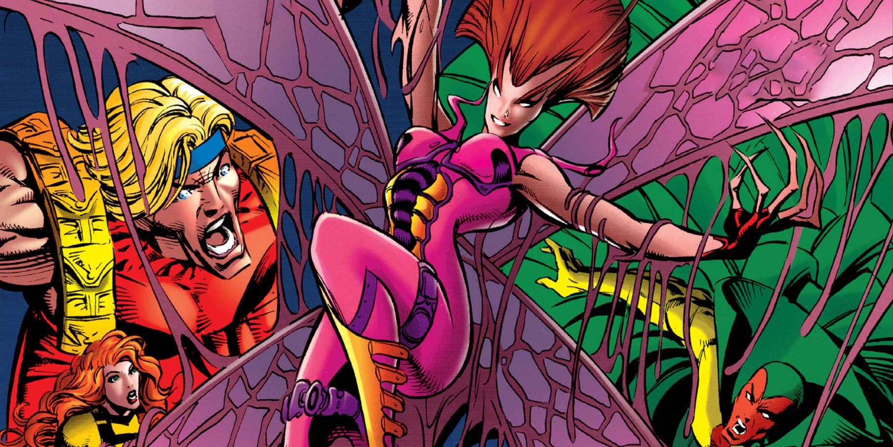 Avengers How Marvel s Most INFAMOUS Epic Transformed The Wasp