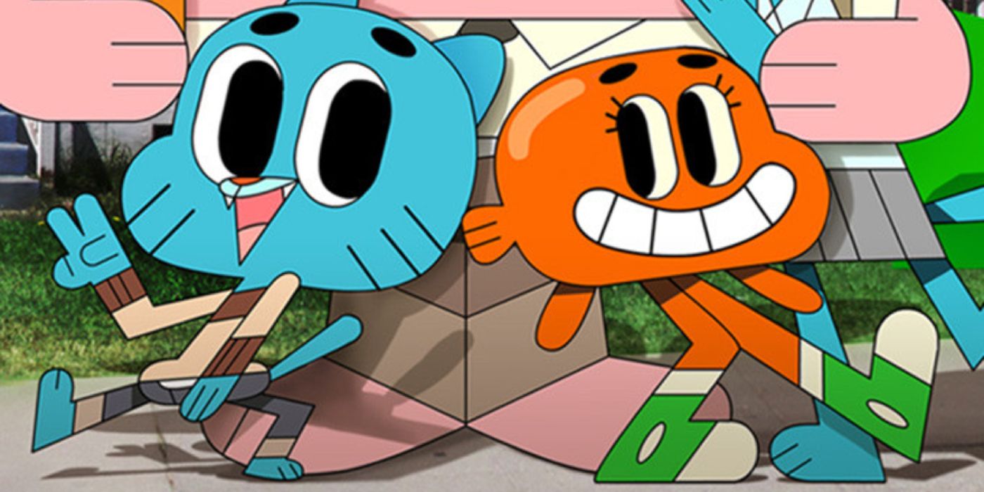 Amazing world of gumball episode the best - mahasell