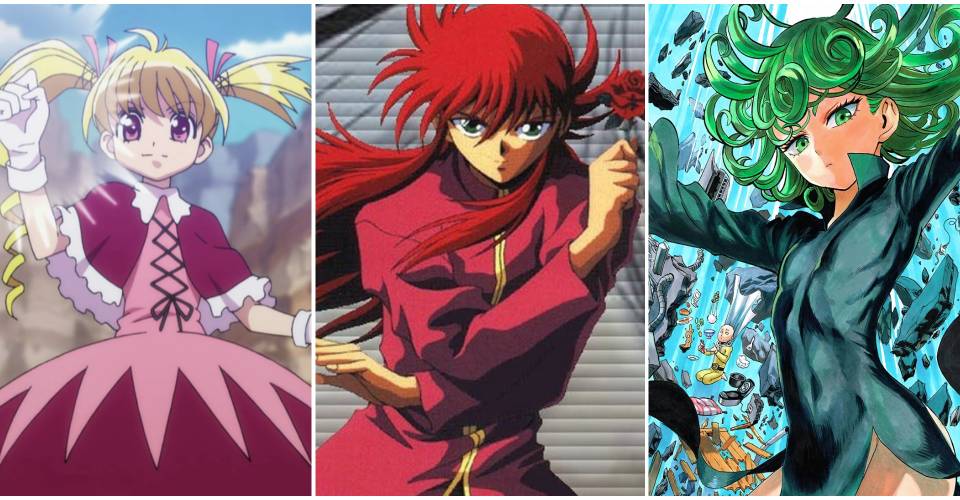 9 Anime Characters Who Are Older Than They Look Their Ages 9 Anime Characters Who Are Older Than They Look Their Ages