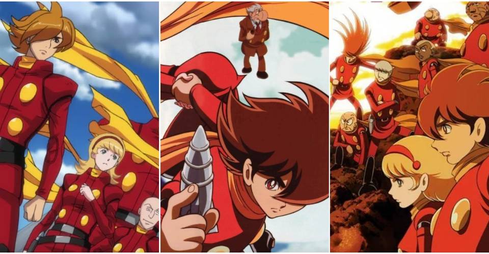 Cyborg 009 10 Things You Didn T Know About The Classic Franchise