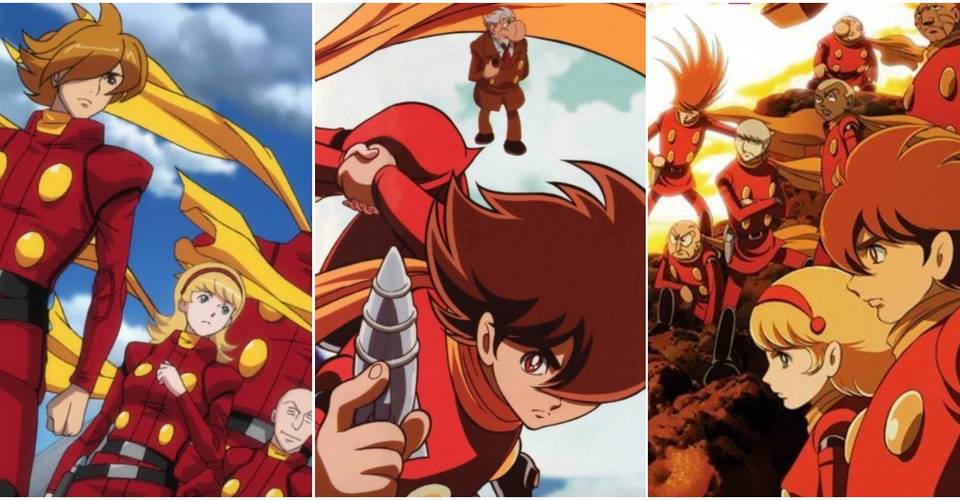Cyborg 009 10 Things You Didn T Know About The Classic Franchise Cyborg 009 10 Things You Didn T Know About The Classic Franchise