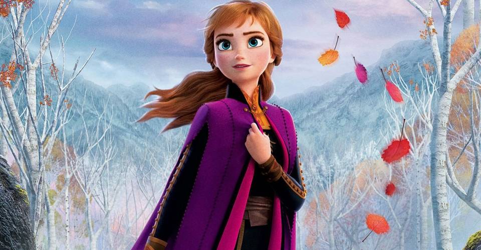 Frozen: Anna , Disney