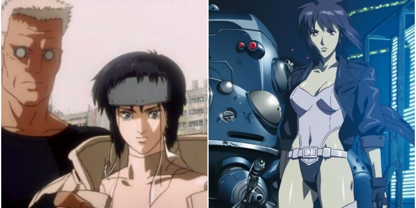 watch ghost in the shell 1995 online
