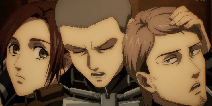 Sasha Blouse Attack On Titan Wiki Fandom