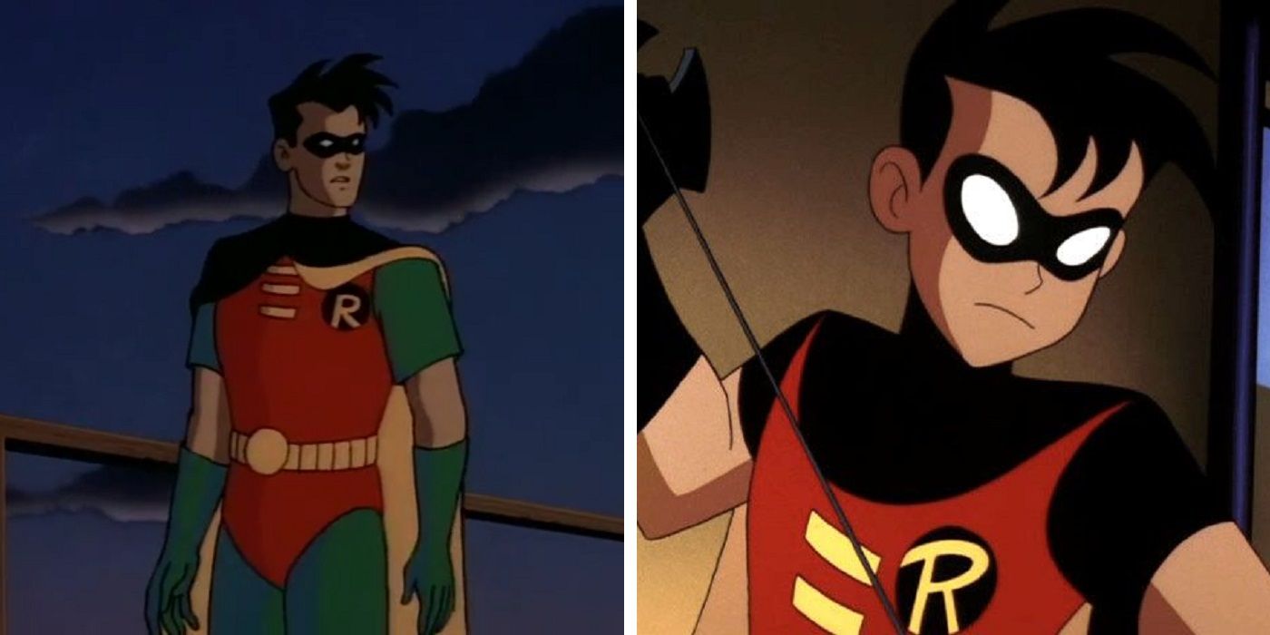 Batman Tas 5 Ways Dick Grayson Was The Best Robin And Why Hes Tim Drake Hot Movies News 4983