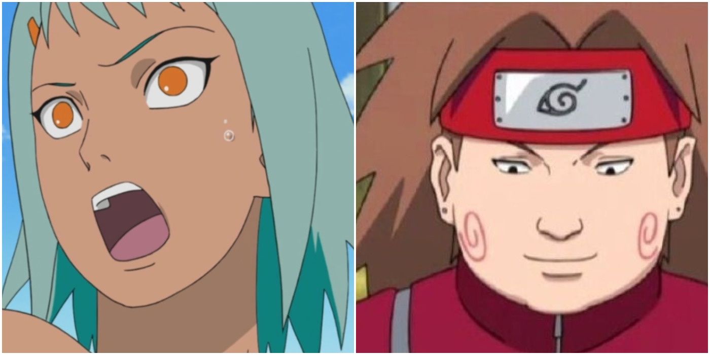 10 Characters Who Are A Better Match For Hinata Than Naruto | CBR