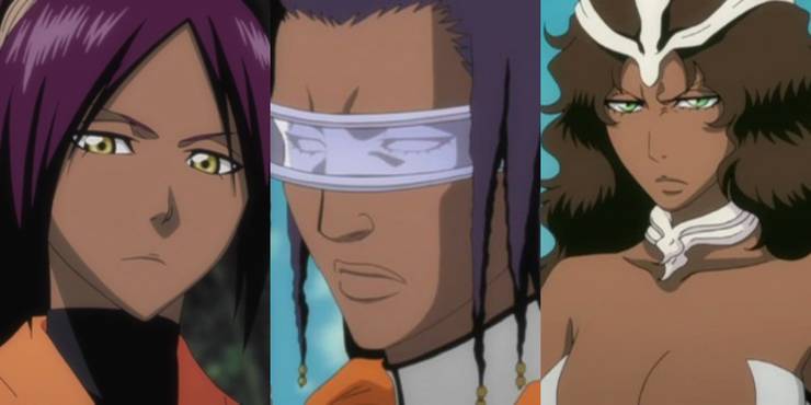 10 Amazing Anime With Black Representation Cbr