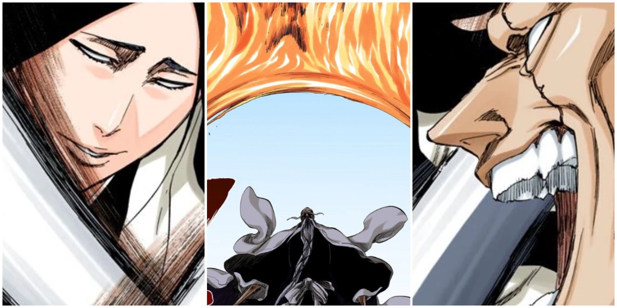 Bleach The 10 Most Powerful Shikai Ranked Cbr