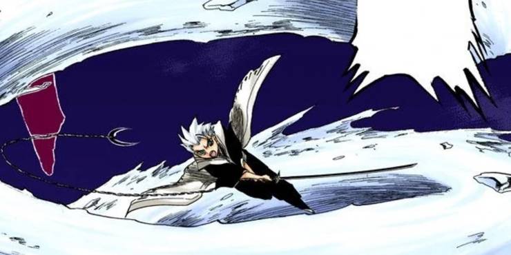 Bleach The 10 Most Powerful Shikai Ranked Cbr