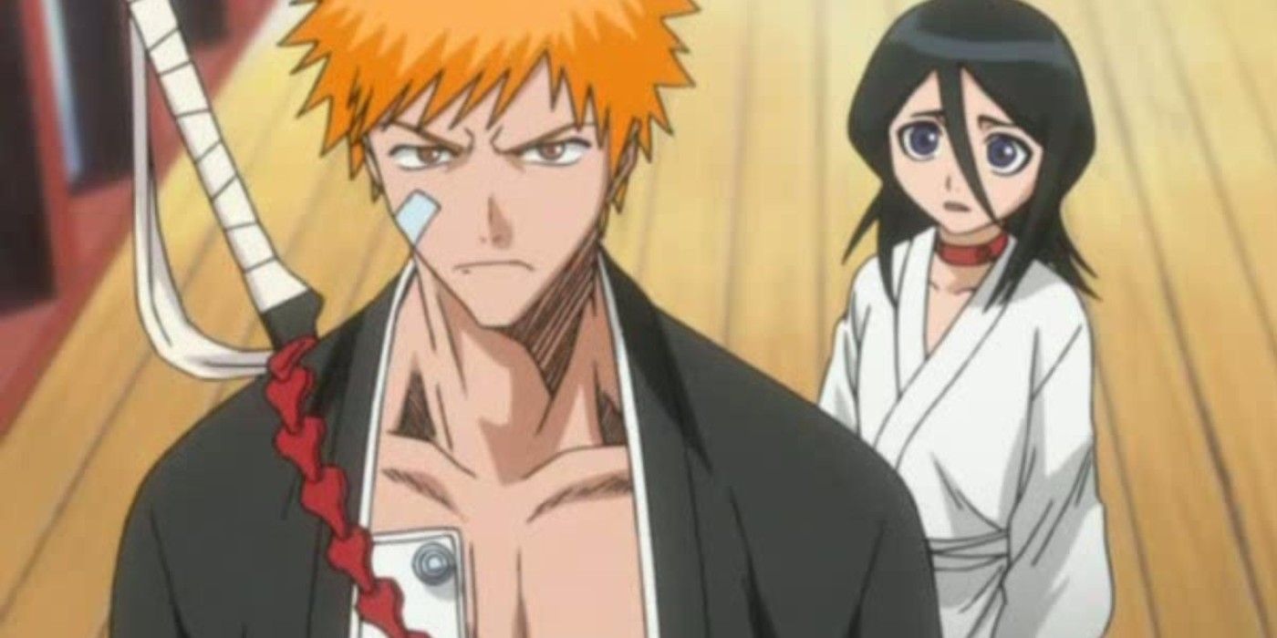 The 10 Longest Arcs In The Bleach Anime Ranked By Episodes Cbr