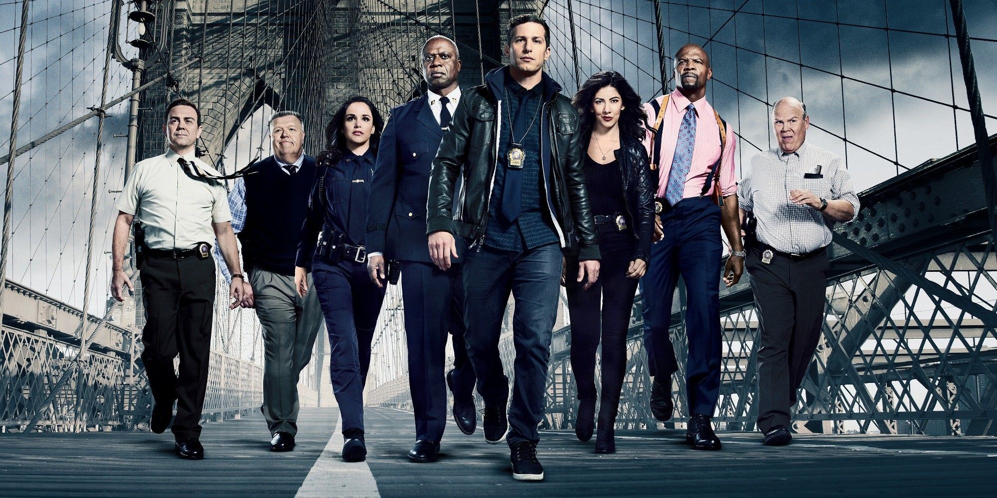 Brooklyn Nine-Nine Wraps Filming on Its Final Season | CBR