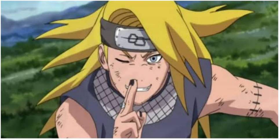 Naruto 10 Shippuden Characters Haku Could Ve Defeated Cbr