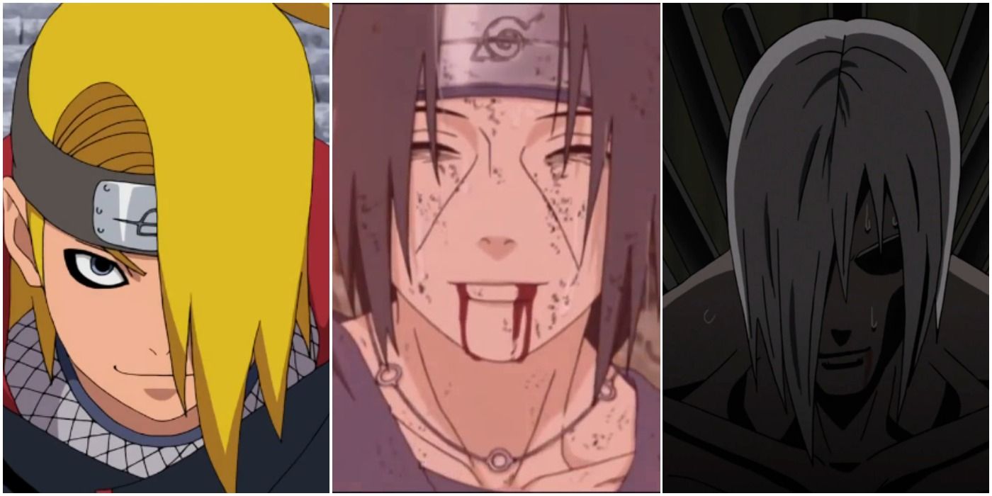 Naruto 8 Strongest Enemies The Heroes Didn T Deal The Final Blow To