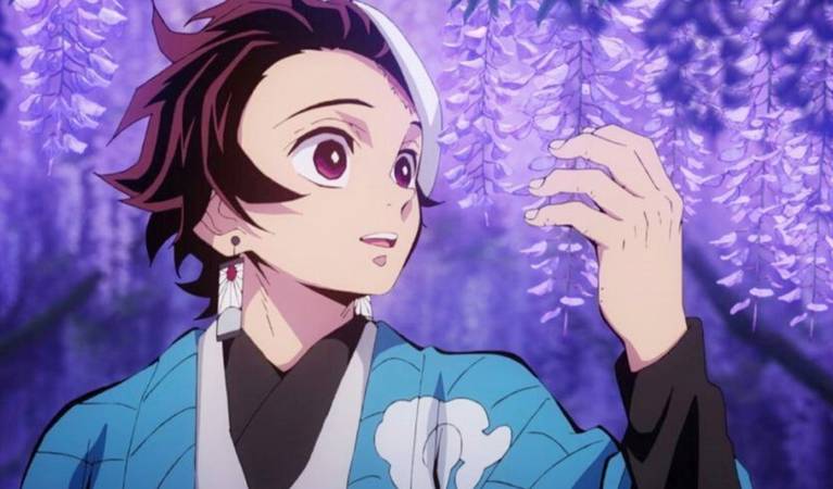 Demon Slayer S Creator Makes The Time 100 Next List Cbr Demon Slayer S Creator Makes The Time 100 Next List Cbr