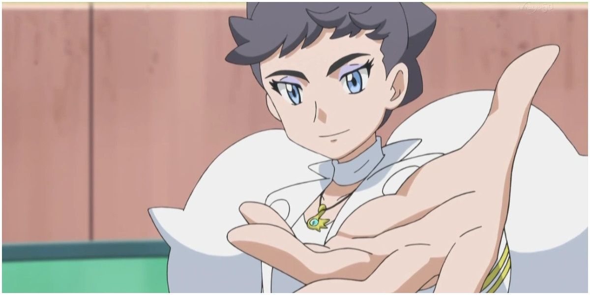 10 Pokémon Trainers Ash Shouldnt Be Able To Beat