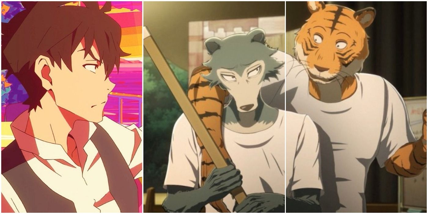 beastars crunchyroll