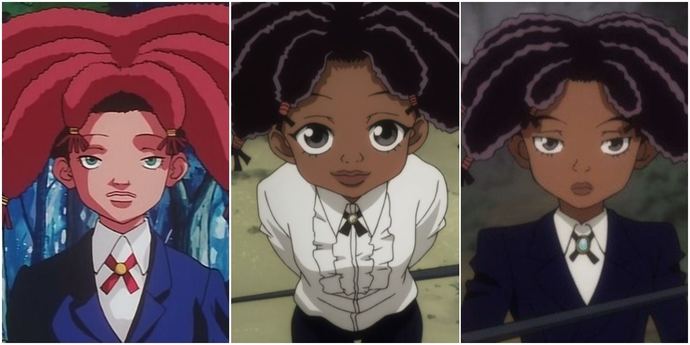 Hunter X Hunter 10 Things You Didn T Know About Canary Cbr from static3.cbr...