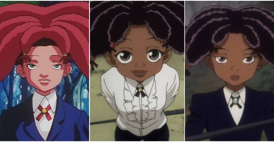 Hunter X Hunter 10 Things You Didn T Know About Canary Cbr Hunter X Hunter 10 Things You Didn T Know About Canary Cbr