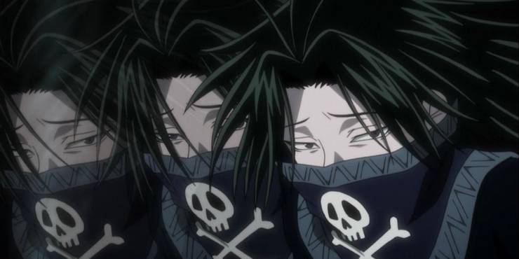 images Feitan 1999 Hxh hunter x hunter 10 things you didn t