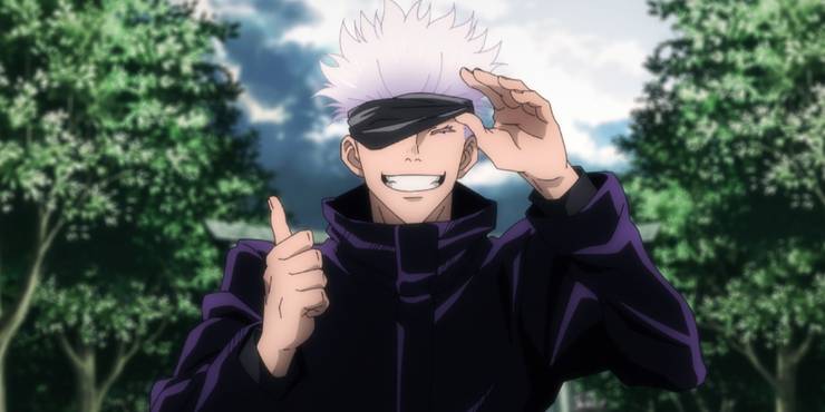 Jujutsu Kaisen 10 Things You Didn T Know About Satoru Gojo Cbr Jujutsu Kaisen 10 Things You Didn T Know About Satoru Gojo Cbr