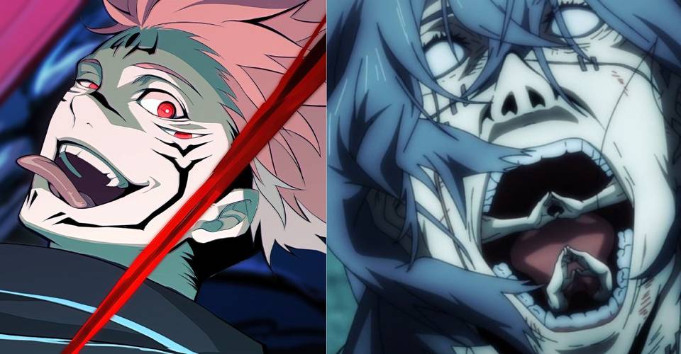 Jujutsu Kaisen Most Powerful Characters Anime For You Jujutsu Kaisen Most Powerful Characters Anime For You