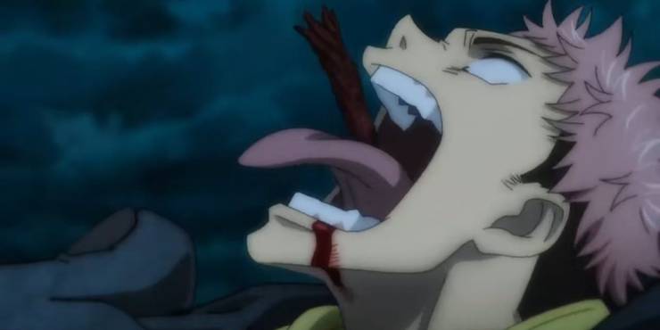 Jujusu Kaisen How Much Stronger Can Yuji Itadori Become Cbr Jujusu Kaisen How Much Stronger Can Yuji Itadori Become Cbr