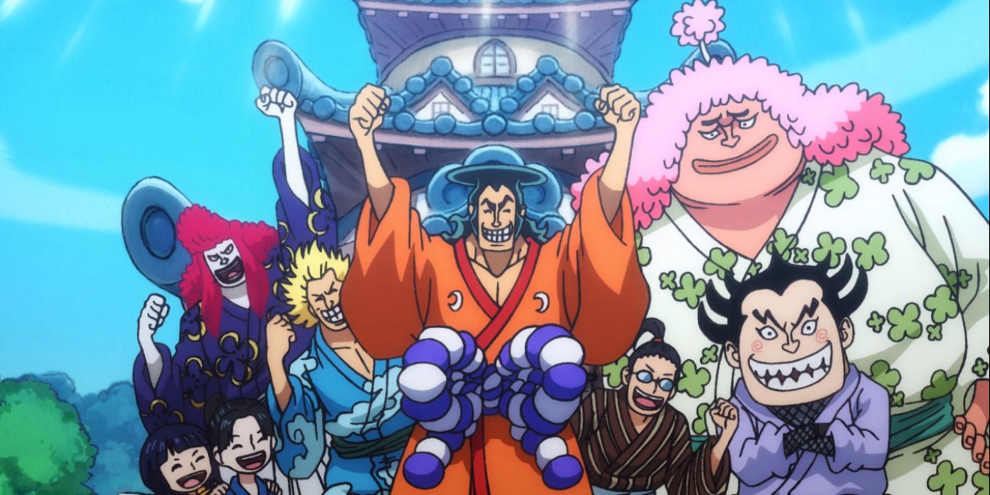 One Piece: How Oden Became the Daimyo of Kuri | CBR
