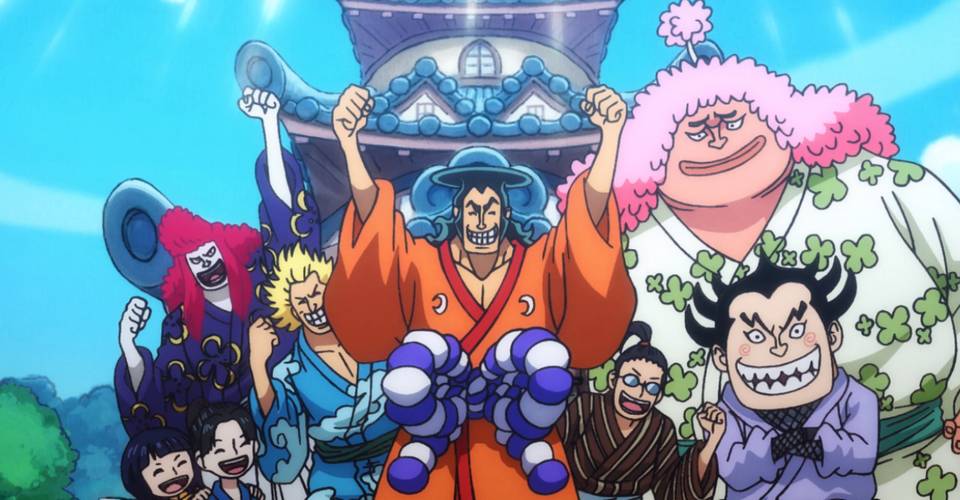 Funimation Toei Announce One Piece Virtual Watch Party Cbr Funimation Toei Announce One Piece Virtual Watch Party Cbr