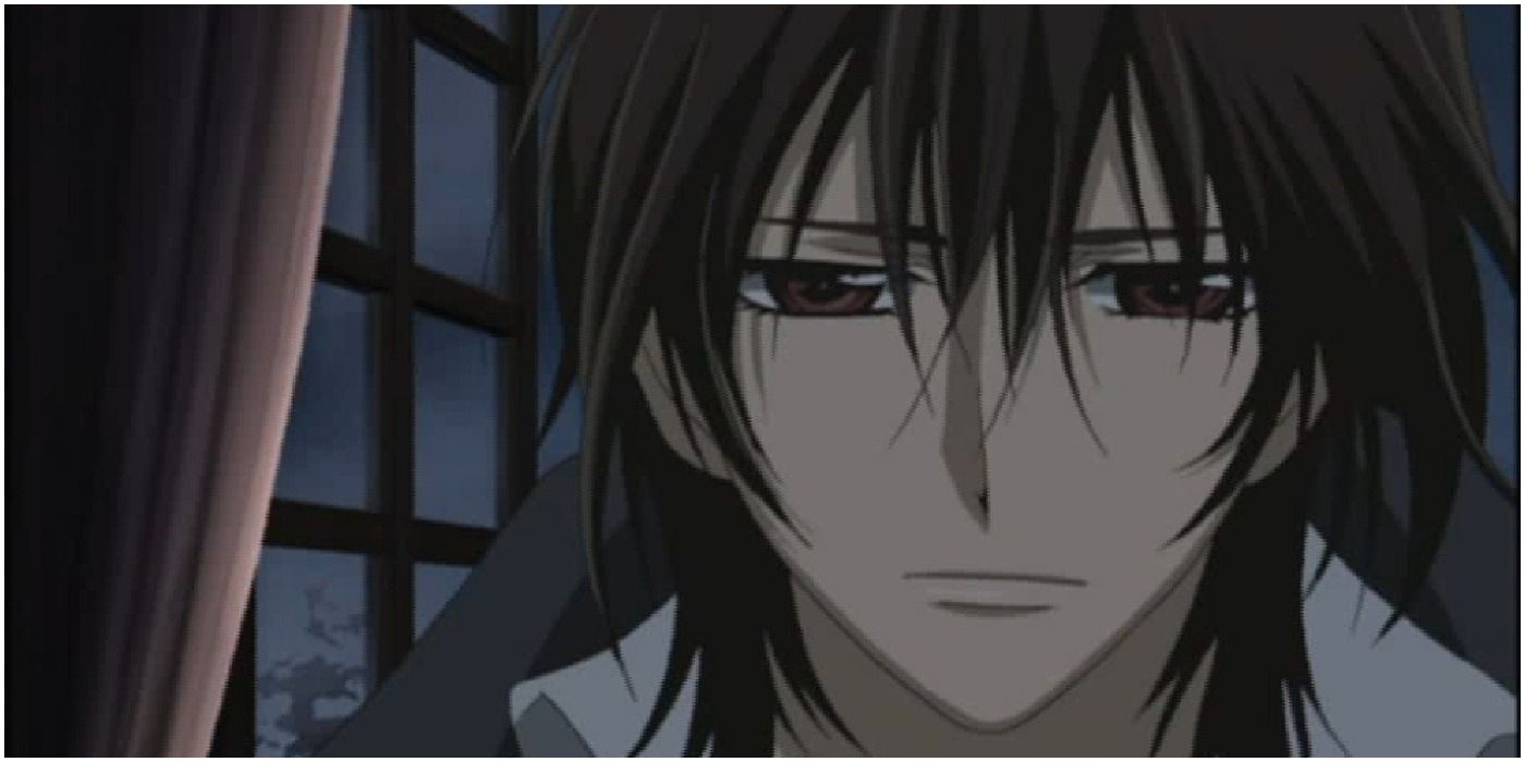 Kuran The Oldest Of The Remaining Pure Blood Vampires