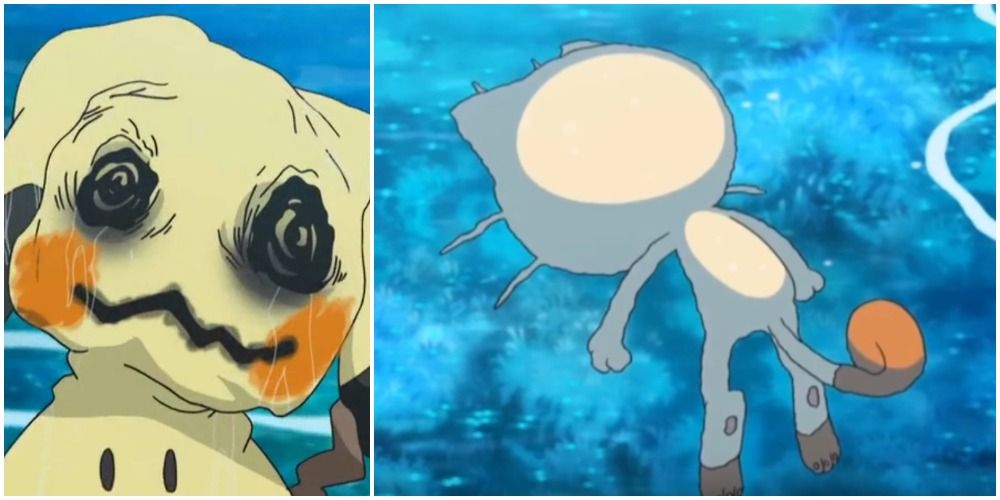 10 Times Pokémon Actually Died In The Franchise