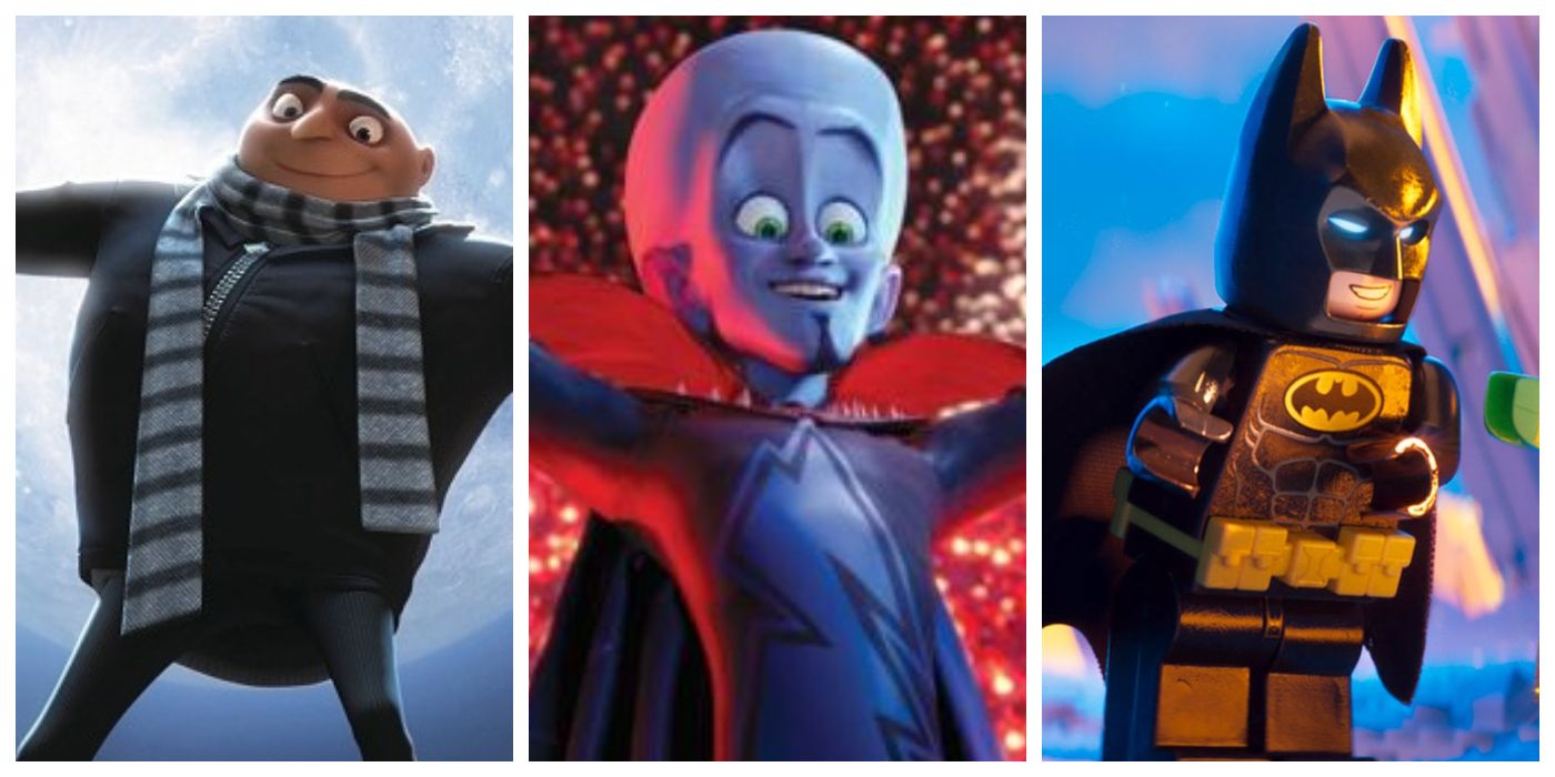 10 Animated Movies To Watch If You Loved Megamind Cbr