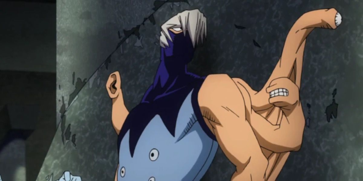 My Hero Academia 10 Things You Didn T Know About Shoji Cbr